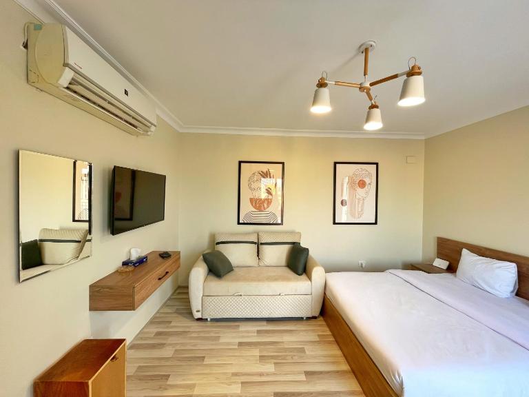 Settle Inn Sodic Eastown Studio - Ferienwohnung Kairo