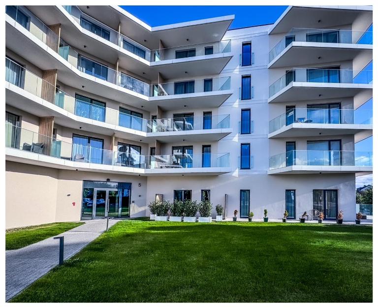 Euronia - Ferienwohnung Misdroy