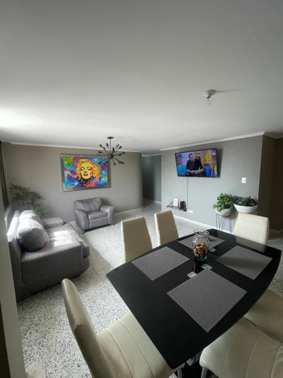 Apartamento 84 - Ferienwohnung Barranquilla