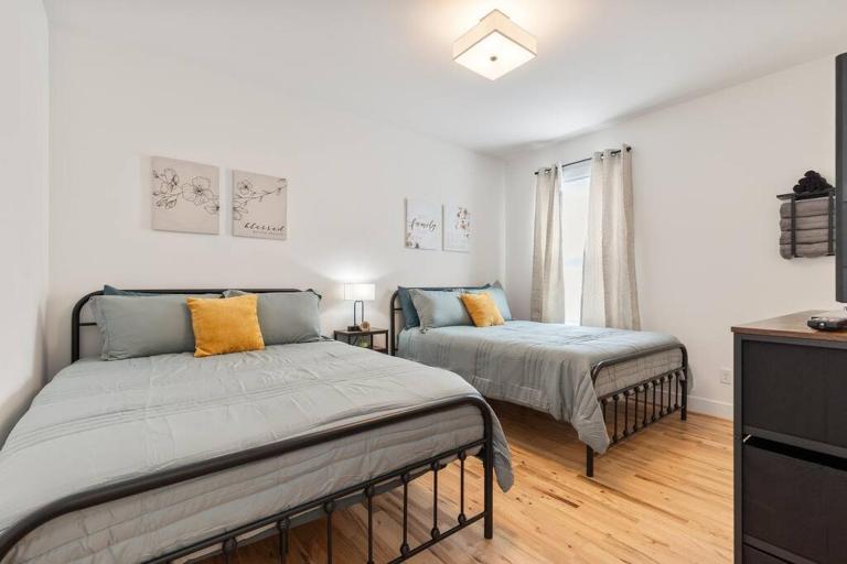 Dog-Friendly Apt with Fenced Yard in Richmond, VA! - Ferienwohnung Richmond