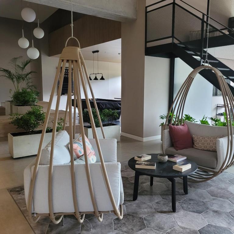 Apartaestudio cerca a Corferias y Embajada EEUU - B&B Bogotá