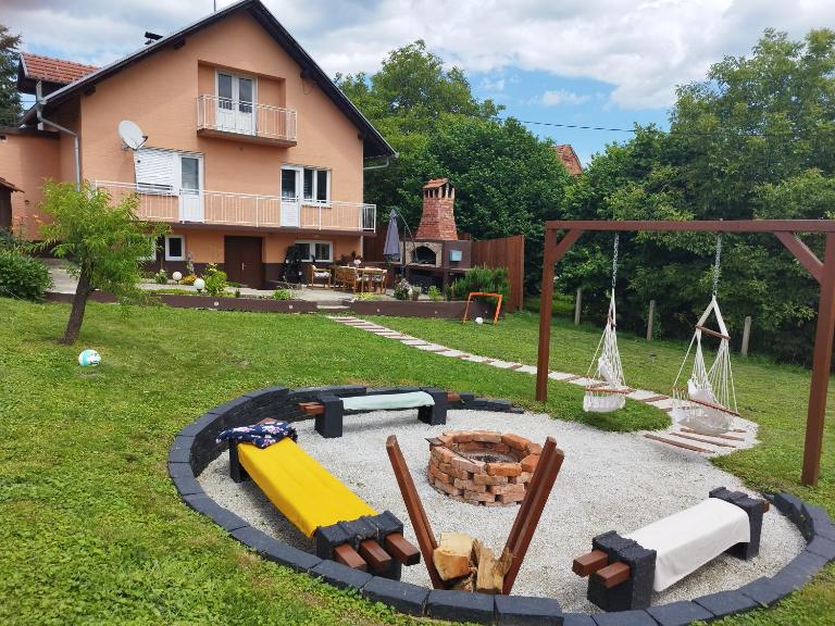 Ohana Holiday House - Ferienwohnung Dubravica