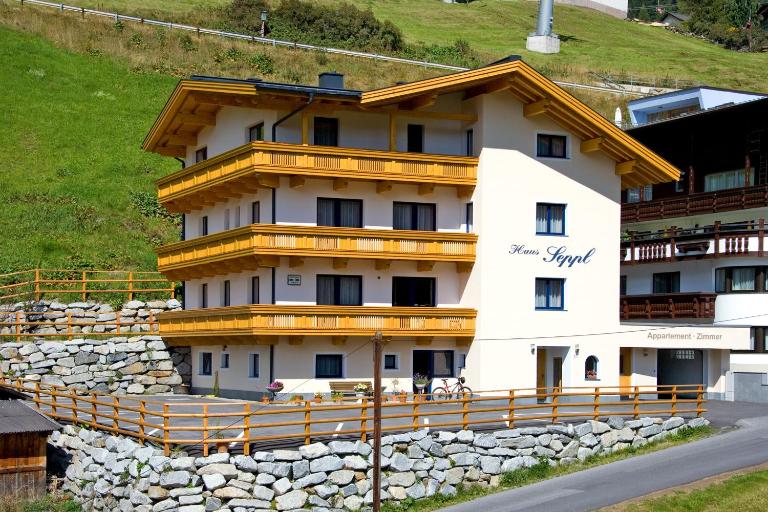 Haus Seppl - B&B Sölden