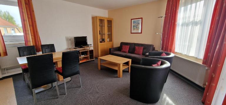 Strandhus 11 - Ferienwohnung Borkum