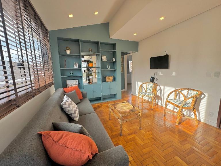 Cobertura moderna no centro de Nova Friburgo - Bed and Breakfast Nova Friburgo
