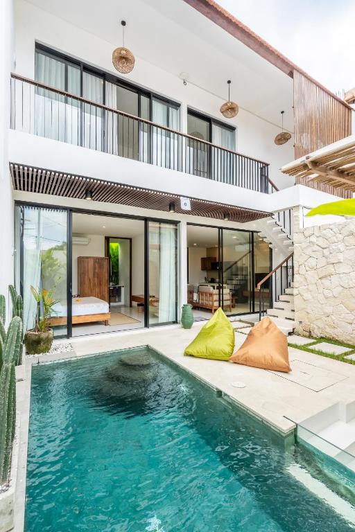 The Ananda at Dhara Canggu - Brand New Modern Villa - Chambres d'hôtes Canggu