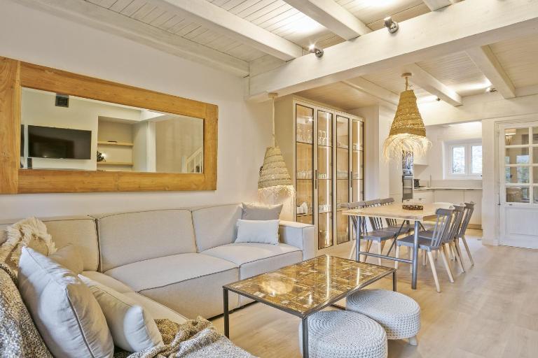 Luderna - Casa con jardín Bedrera - B&B Salardú