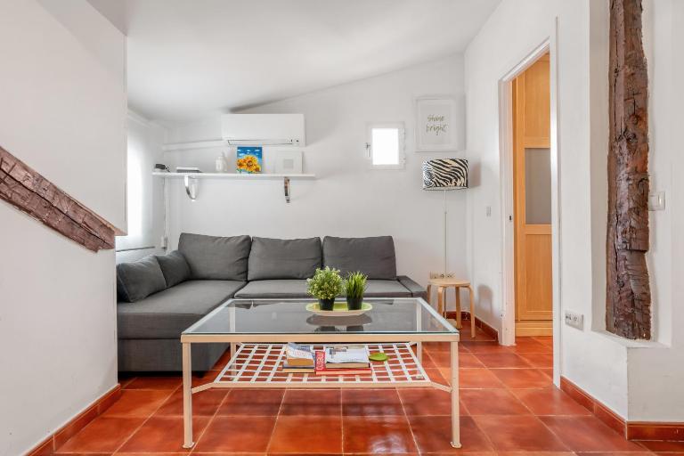 apartamento en la gran via ALQUILER TEMPORAL - Bed and Breakfast Madrid