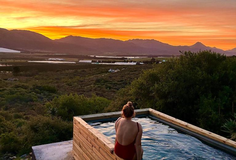 Wolfkop Nature Reserve - B&B Citrusdal