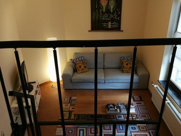 Triplex près de la Grand-Place - B&B Bruselas