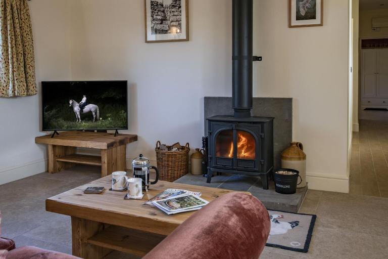 The Stables - B&B Grewelthorpe