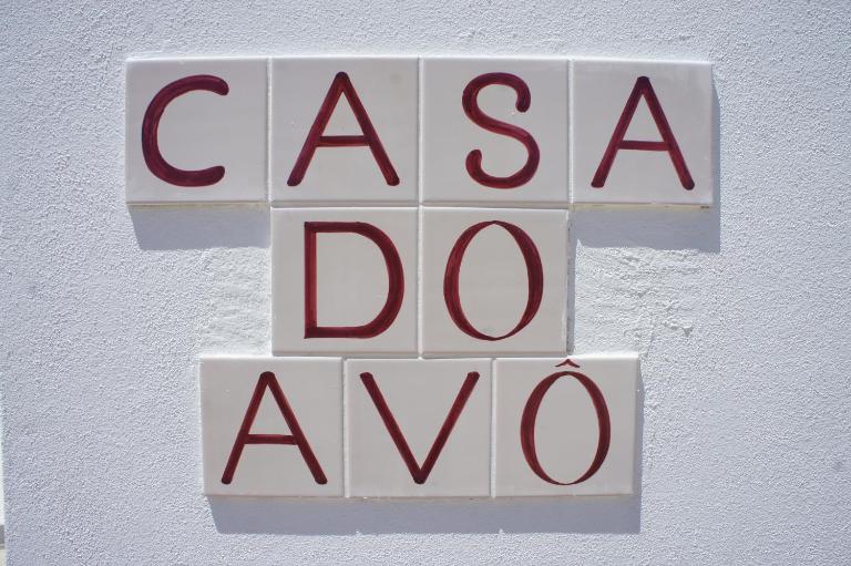 Casa do Avô - B&B Chabouco