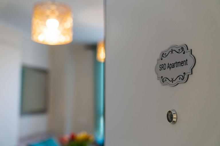 SRD Apartment - City Center - B&B Bérgamo