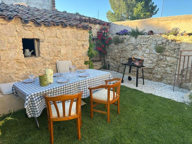 La Casita de Patones - B&B Patones de Arriba