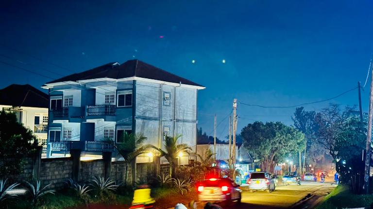 Fortune apartments B2 Lungujja - B&B Kampala
