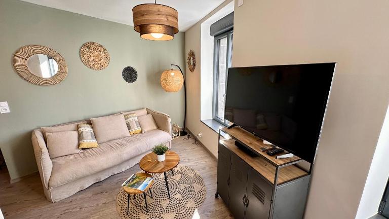 Au Cœur du Mont Dore 6 personnes - Chambres d'hôtes Le Mont-Dore