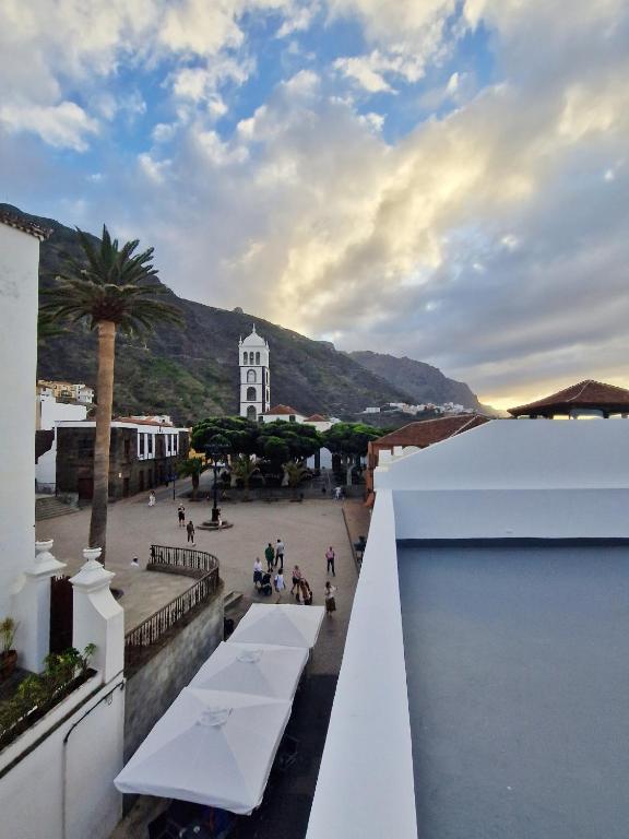 CHC - Apartamento La Libertad Garachico - Chambres d'hôtes Garachico