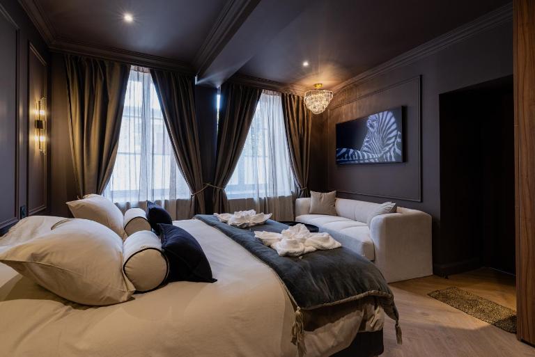 C0C00N Véritable Hammam à partager à deux - B&B Riom