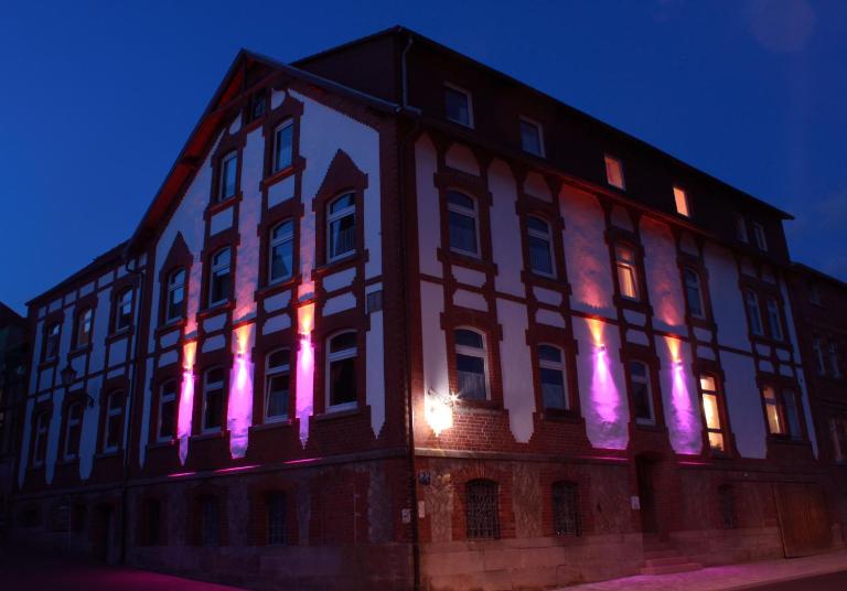 Zur Sonne "Gasthaus-Bar-Events" - B&B Poppenhausen