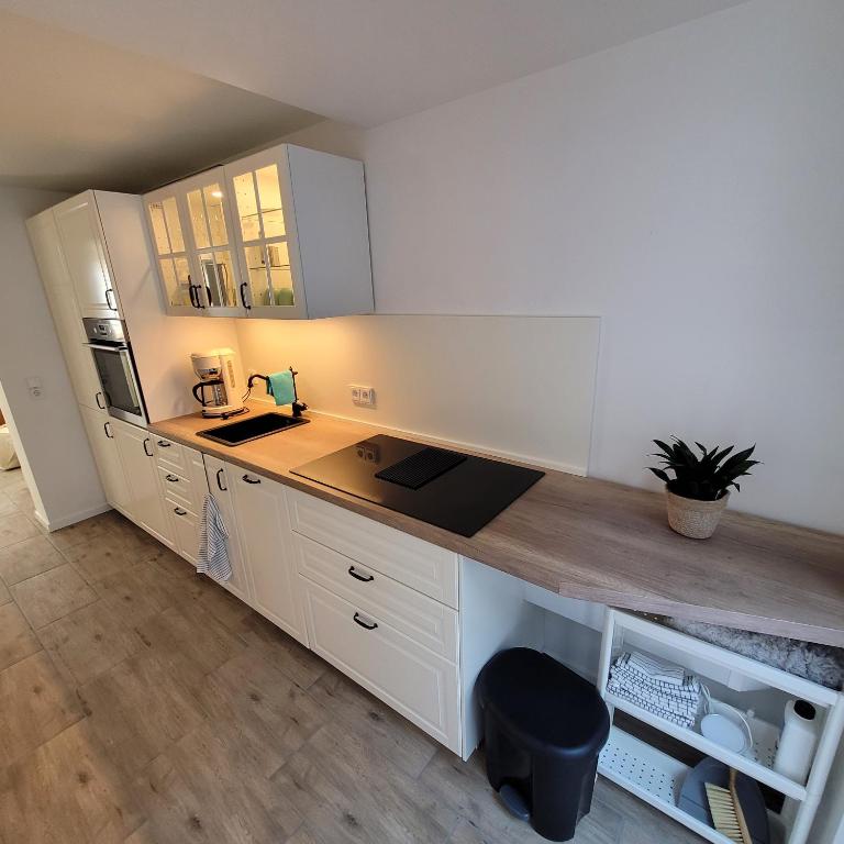 Altstadthäuschen - Ferienwohnung Goslar
