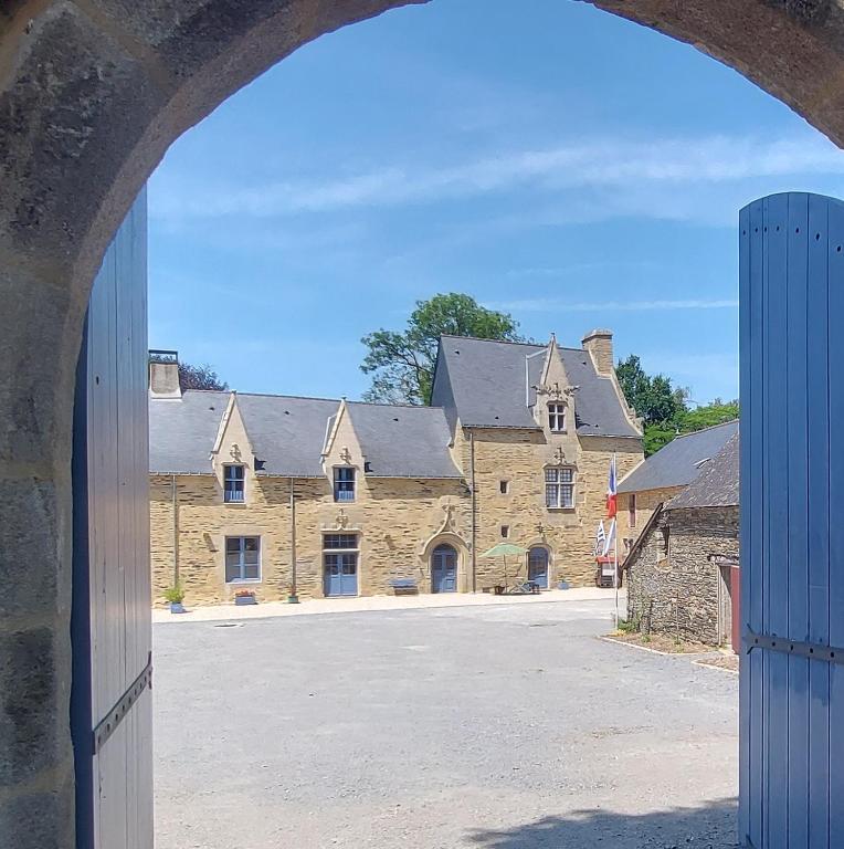 Gite du Clos Hazel - B&B Ploërmel