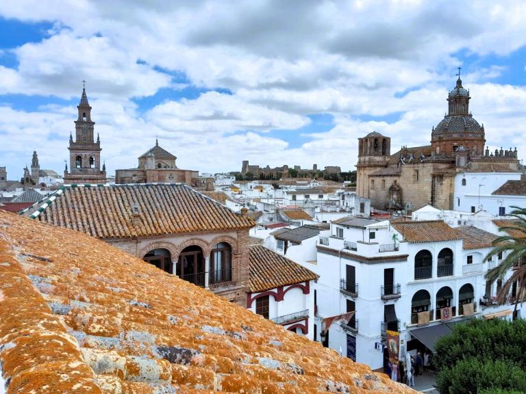 Plaza San Fernando - Bed and Breakfast Carmona