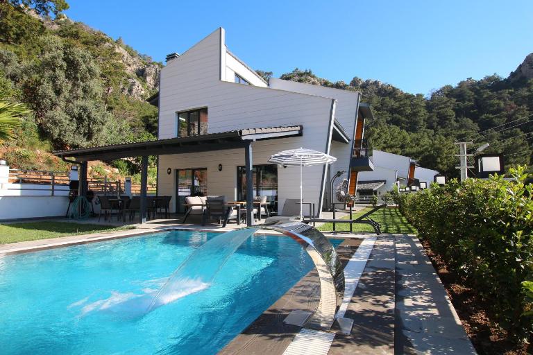 Turuncta Ozel Havuzlu Luks Villa MARİN 1 - B&B Marmaris