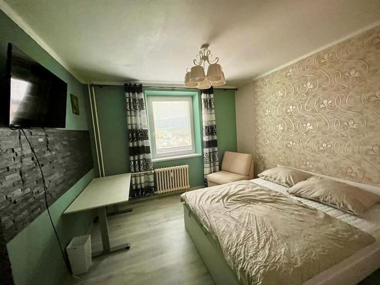 2 izbový apartmán v Trenčíne - B&B Trenčín