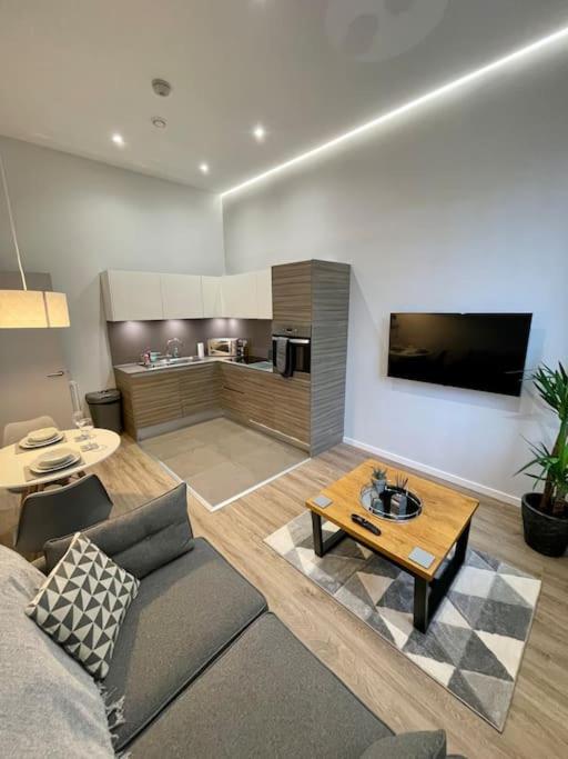 Luxury 1 Bedroom Bournville Apartment - Bed and Breakfast Birmingham