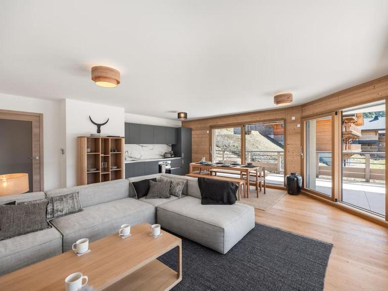 Le Theleme A201 By Avecoeur - B&B Châtel