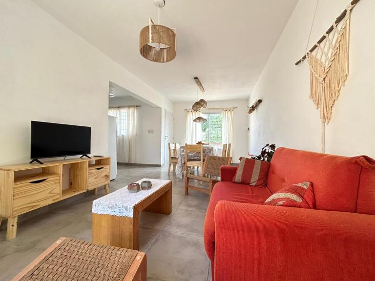 Casita del Sol - Ferienwohnung La Falda