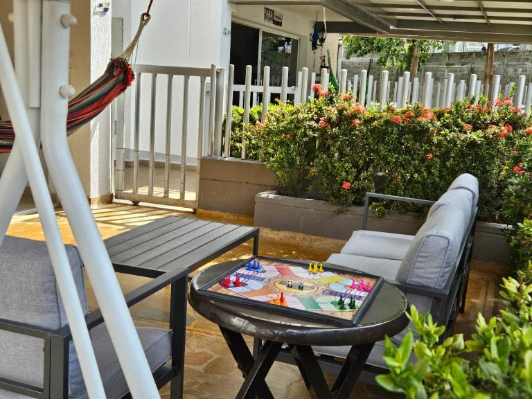 Apartasol Ciudadela Santa Fé "El Refugio" - B&B Santa Fe de Antioquia