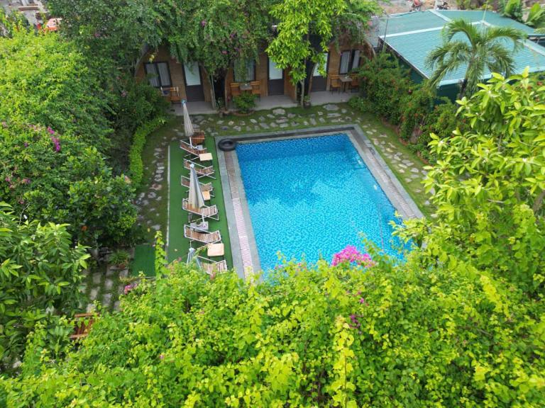 Tam Coc Village Bungalow - B&B Ninh Bình