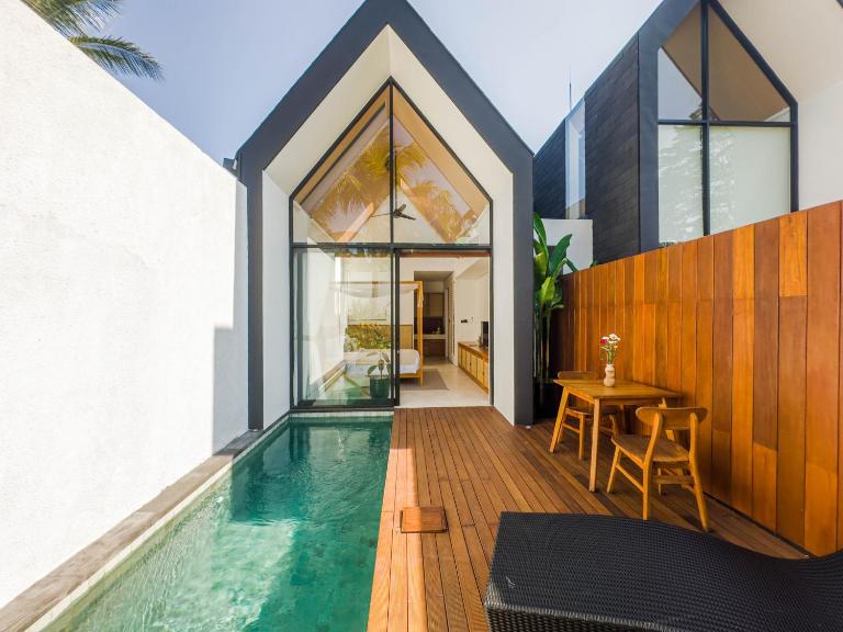 Tannari Villa Ubud - Chambres d'hôtes Ubud