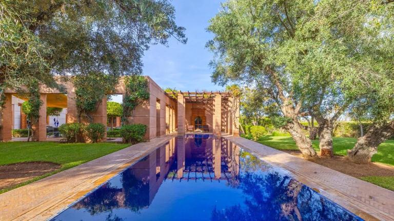 Villa Fairway One Amelkis - B&B Sfiani