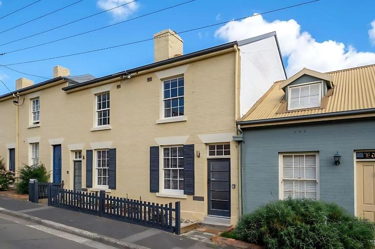 'Thirteen=' - Heritage Terrace in Battery Point - Ferienwohnung Hobart