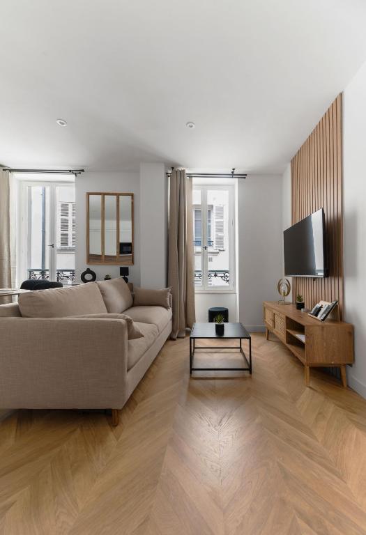 Résidence Serbie - Appartements design et climatisés en centre ville - B&B Vichy