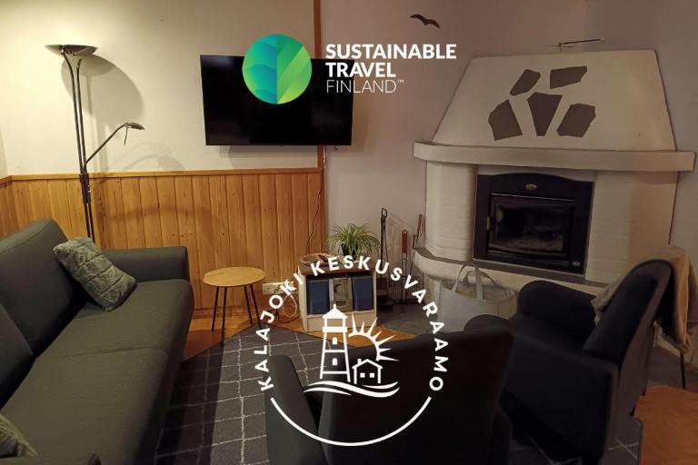 Huvikumpu - B&B Kalajoki