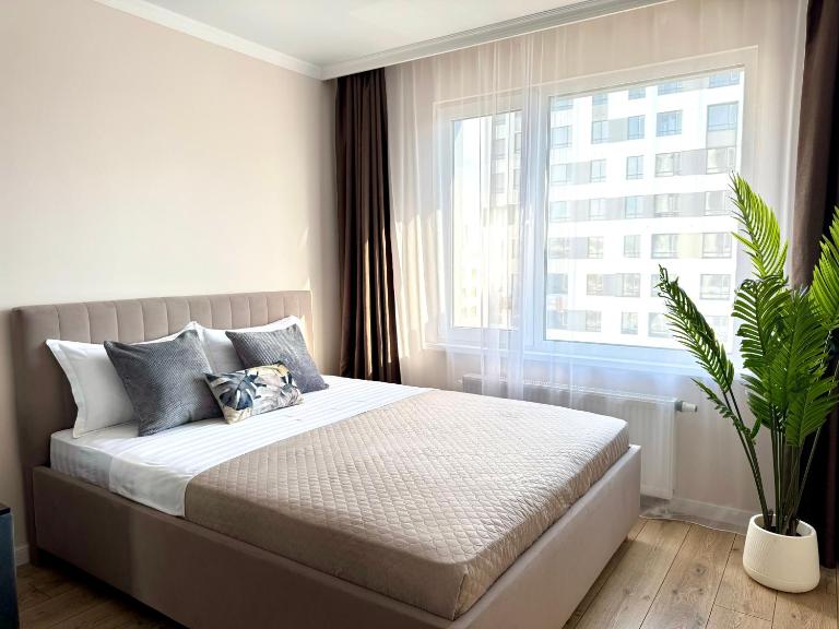 Easy Apart - Bed and Breakfast Taldykol’