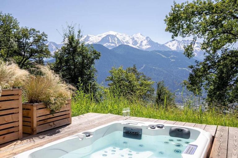 L'Ecrin - B&B Plateau d'Assy