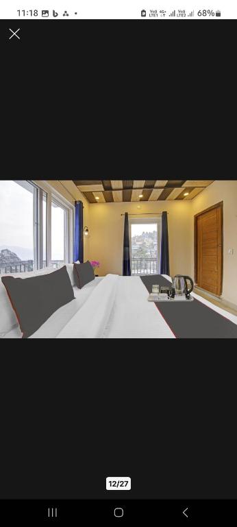 Himalayan view stay - Pahado wala ghar - B&B Mussoorie