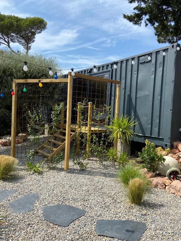 la suite conteneur - B&B Septèmes-les-Vallons