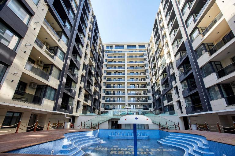 Apartamente by R S - B&B Năvodari