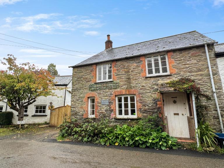 Riverside Cottage Brendon - Chambres d'hôtes Countisbury