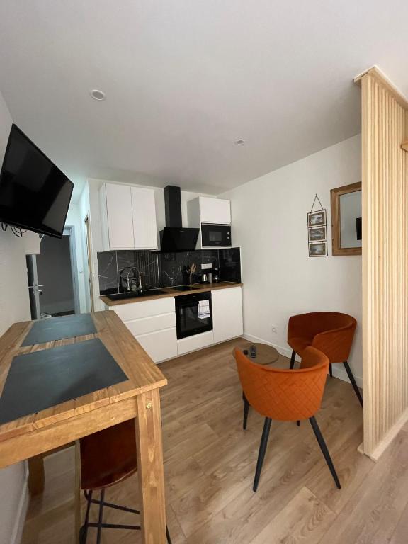 Appartement, centre Langres 2 - B&B Langres