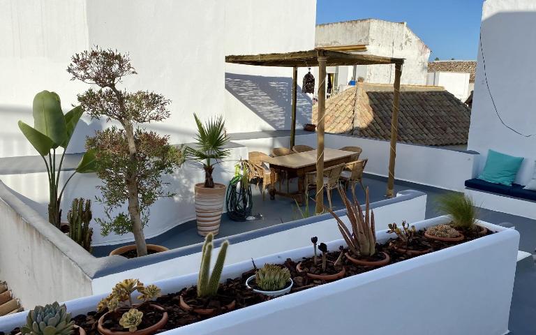 132 La Casa del Pintor - Bed and Breakfast Tarifa