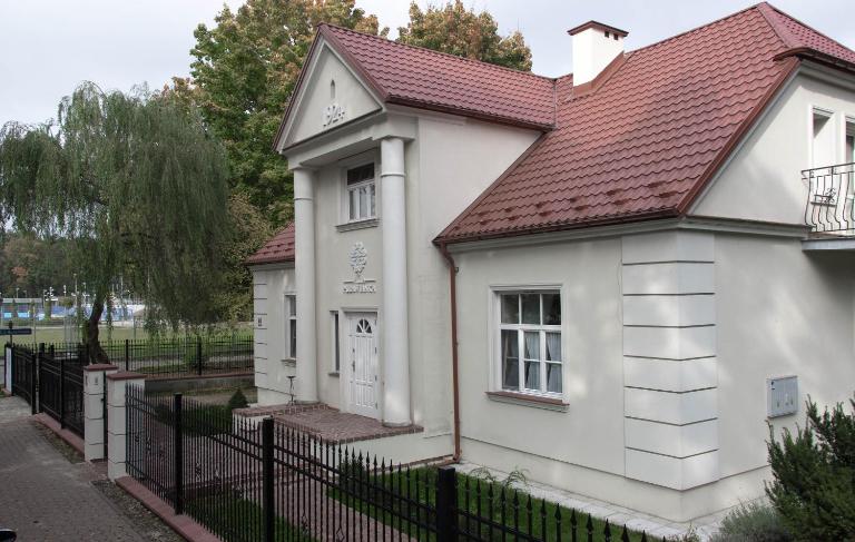 Willa Puławianka - Chambres d'hôtes Puławy