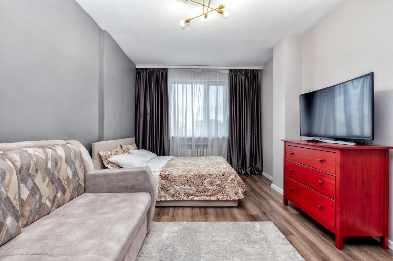 Уютные апартаменты в Астане - Bed and Breakfast Astana
