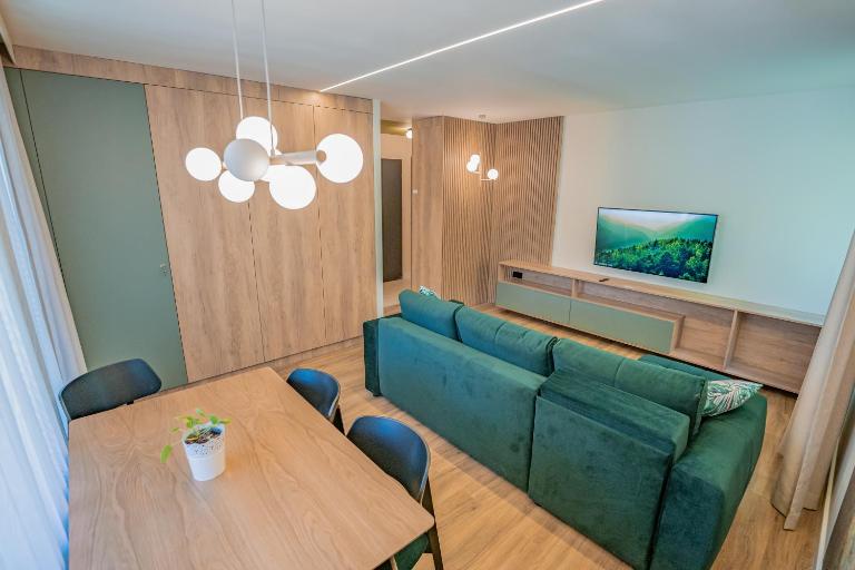Apartamenty Alegrima - B&B Międzygórze
