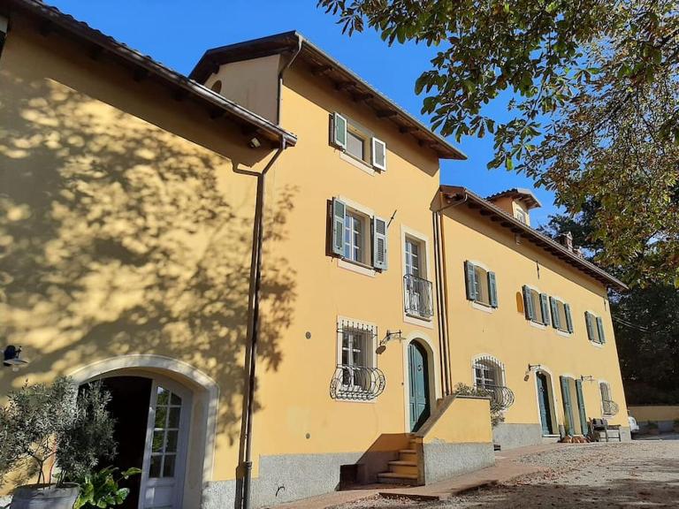 Azienda Agricola La Ghibellina - Chambres d'hôtes Gavi
